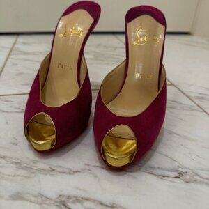 Christian Louboutin sandals